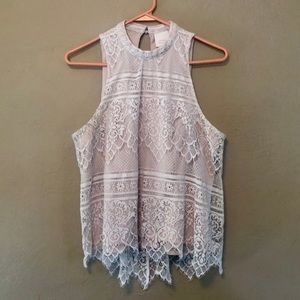 **PRICE DROP** LC Lace Tank